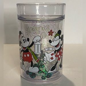 Disney Mickey & Minnie Glass ZAK designs